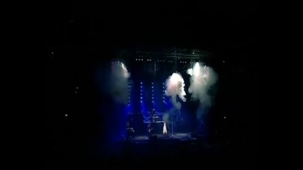 Тhe end of Nightwish concert