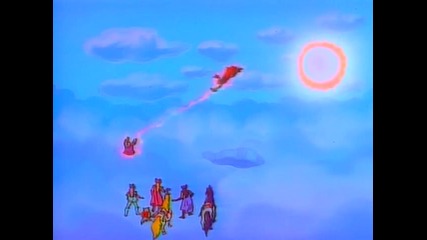 Starla and the Jewel Riders ep.13 - Full Circle (p3) 