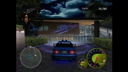 Need For Speed 2 епизод 8