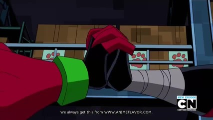 Ben 10: Omniverse - Season 3 Episode 9