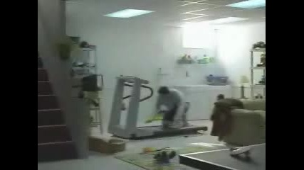Внимателно с Пътеките за Тичане! 