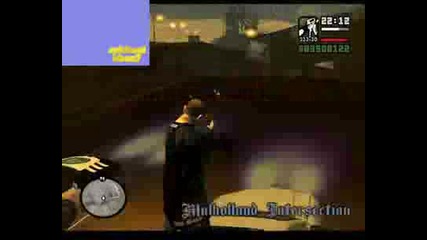 Gta Sa Vip M0d V3 Ska4am Ot Visoka Sgrada Zima Malko Jivot A Ot