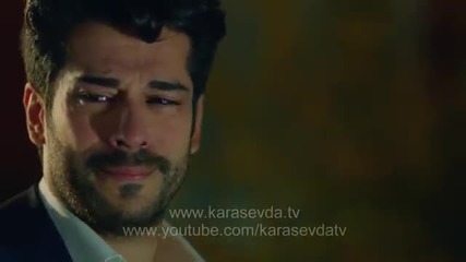 Черна любов Kara Sevda еп.6 трейлър3 Бг.суб. Турция