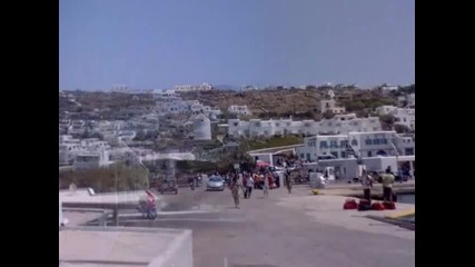 Екзотичното изкушение - Mykonos! 