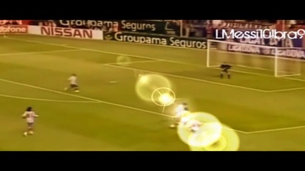 Lionel Messi - Най - Добрия !