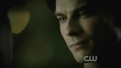 Damon and Elena Kiss (3x10)