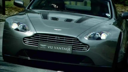 Aston Martin V12 