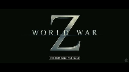 World War Z Official Super Bowl Spot (2013)