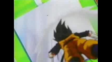 Dbz - Linkin Park - Runaway