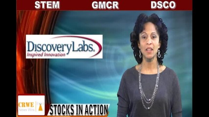 (gmcr, Stem, Dsco) Crwenewswire Stocks In Action