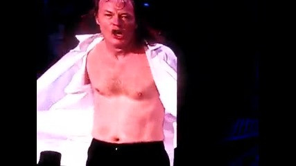 Ac Dc - The Jack (sofia, Bulgaria, 14.05.2010) 