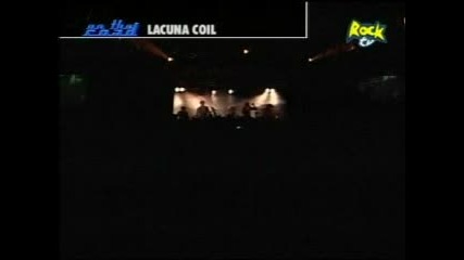 Lacuna Coil - Daylight Dancer.Live