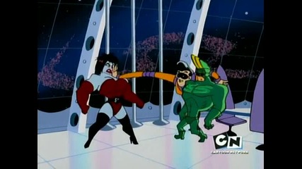 Johnny Bravo - 3seson - Bootman