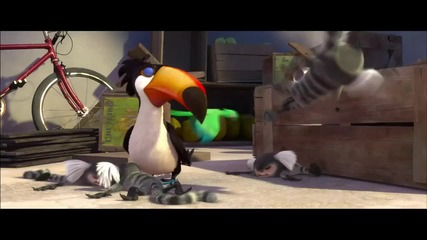 Rio - Super Bowl Spot Hd-1080p