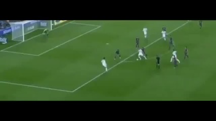 Barcelona Real Madrid 07102012