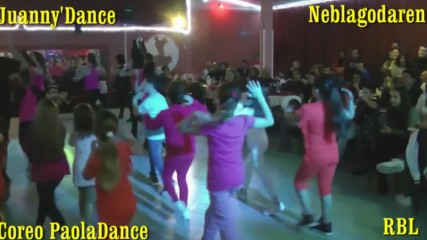Zumba Dance, Italy , Andrea - Neblagodaren
