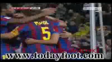 Fc Barcelona vs Mallorca 4 - 2 All Goals And Highlights Hq! 11.7.09 7.11.09 Camp Nou! 