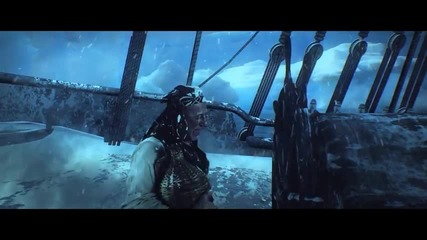 Alestorm - Death Throes of the Terrorsquid
