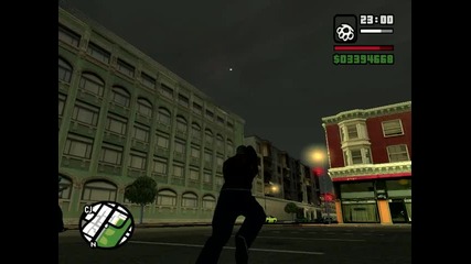 gta sa Ufo ne e mod 