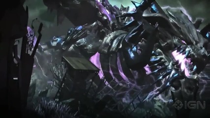 Guild Wars 2 Official Commando Class Trailer
