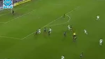 2005-06 Барселона - Панатинайкос 1 тайм