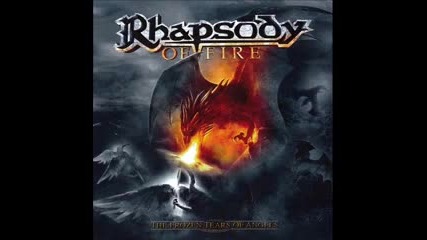 Rhapsody of Fire - Dark Frozen World