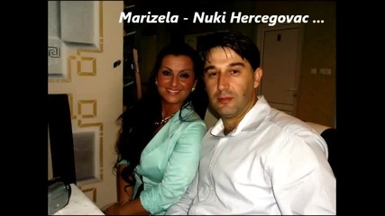 Nuki Hercegovac i Marizela - 2014 - Nema duse koja gresna nije (hq) (bg sub)