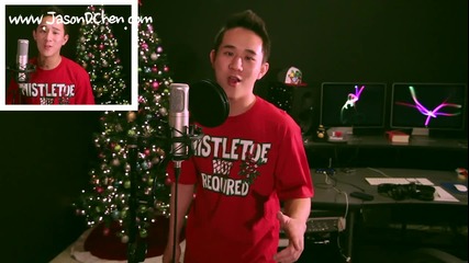 Justin Bieber - Mistletoe - Cover By Jason Chen!