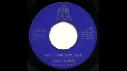 Crazy Elephant -gimme Gimme Good Lovin
