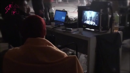[infinite] Making of Mv for Kim Sung Kyu s 1st Solo Album naver music (2012.11.19)