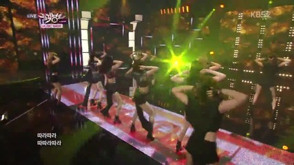 Girl's Day - Female President @ Music Bank [ 12.07. 2013 ] H D