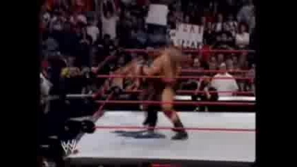 Wwe Stone Cold Vs Batista (Goldberg Returns)