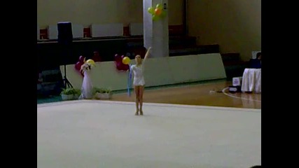 Яна Недкова - Обръч 2010г. 