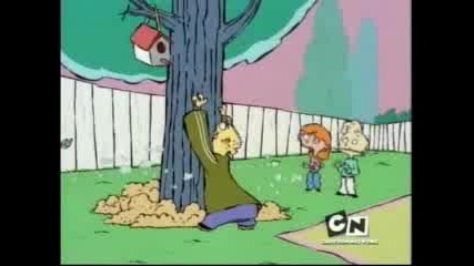 Ed, Edd n Eddy 220 - Shoo Ed