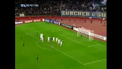 Cristiano Ronaldo - Real Madrid 2009 2010