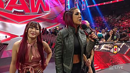 Damage CTRL aim to take all the gold: Raw, Sept. 5, 2022