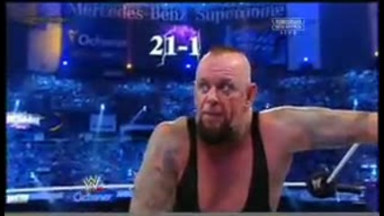 Wwe Wrestlemania 30 / Кечмания 30 - Част 12