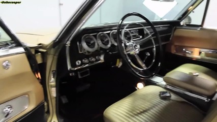 1967 Dodge Charger 440 Magnum