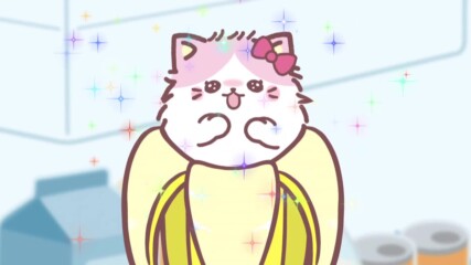 【 Bg Sub 】 Bananya 05
