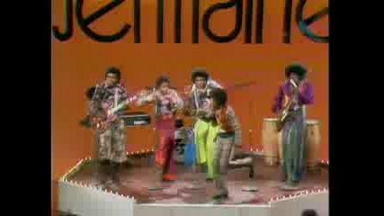 Michael Jackson with The Jackson 5 on Soul Train I Want You Back