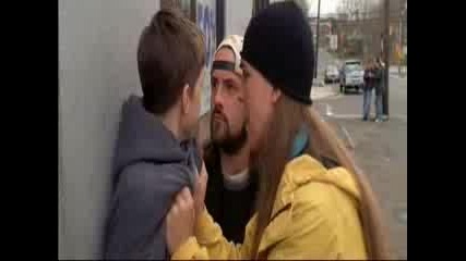 Jay And Silent Bob Fack, Fack