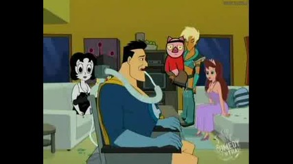 Drawn Together - S2ep15