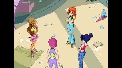 Winx Club Season 1 Episode 5