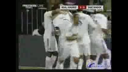 Real Madrid 3 - 1 Racing Santander 01.12.0