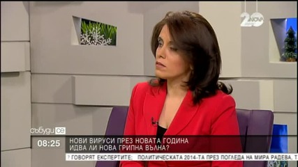 Д-р Кунчев: Едва 2-3% от българите се ваксинират срещу грип