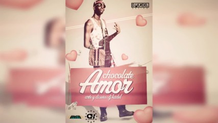 Chocolate - Amor