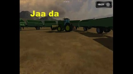 Ls 2011 John Deere Ii Fun Ii - Youtube