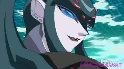 Dan Kuso awake and alive