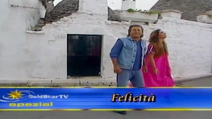 Al Bano & Romina Power - Felicita ( Alternative Version 1982 ) Hd 720p [my_touch]