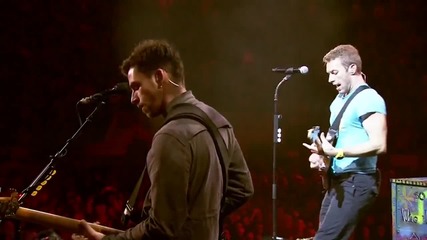 Coldplay - God Put a Smile Upon Your Face ( Unstaged )